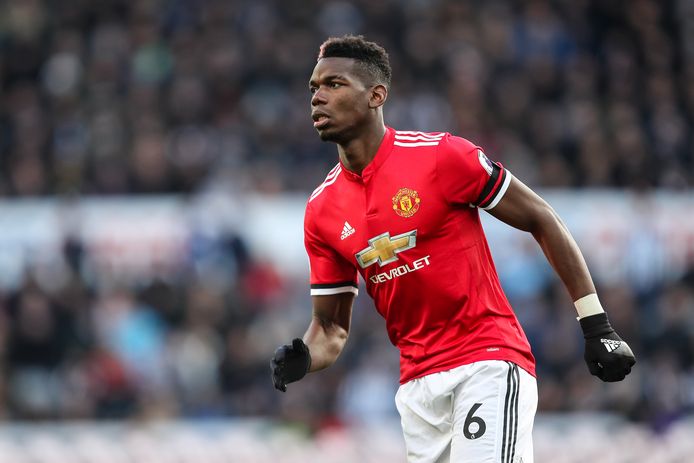 Paul Pogba.