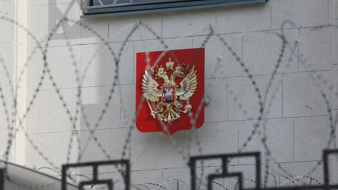 Expulsion de plus de 100 diplomates russes