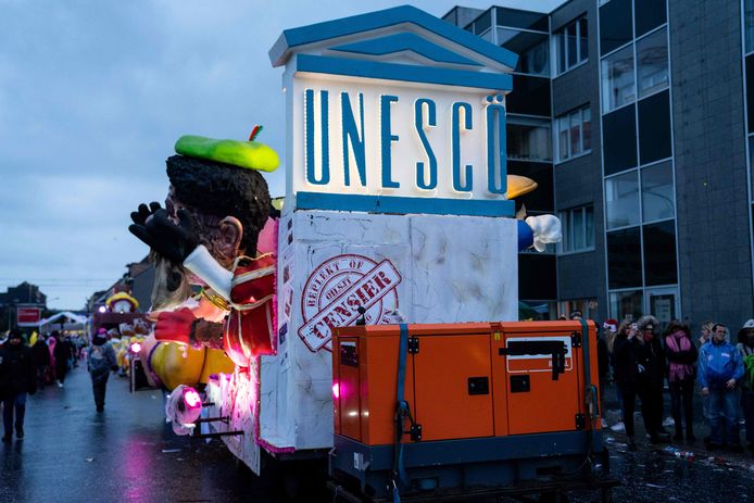 De Unesco-schrapping van Aalst Carnaval