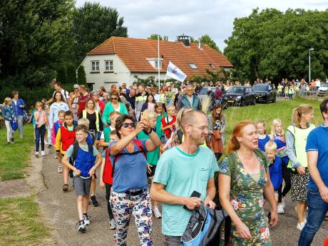 Avondvierdaagse Bommelerwaard voor het eerst voor kinderen vanaf 4 jaar