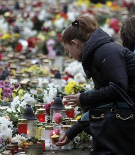 Fin des travaux de déblaiement à Riga, 54 morts