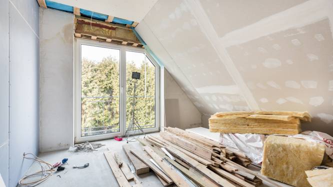 Vanaf 1 september kan je renteloos 60.000 euro lenen om te renoveren: voor welke werken kan je die lening aanvragen?
