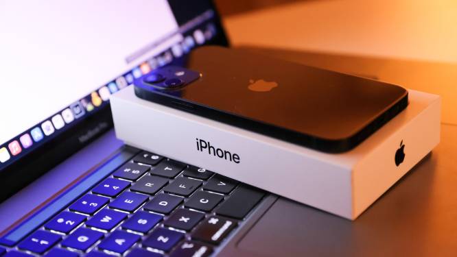 Nieuwe iPhone zou scherm krijgen dat altijd aan staat