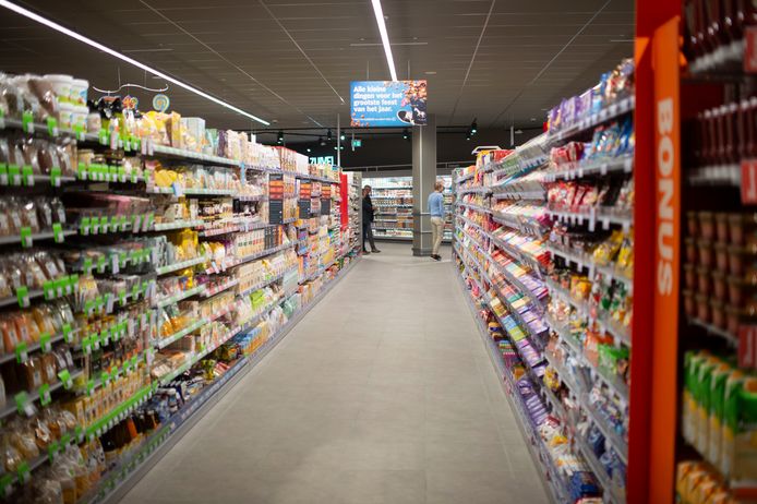 Opening Albert Heijn in Deurne