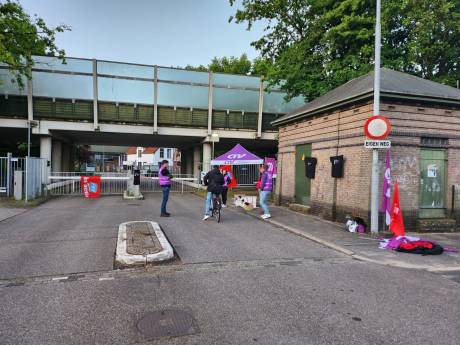 Staking bij papierfabriek in Renkum ‘opgeschort’: vakbonden buigen zich over 8,8 procent hoger loon