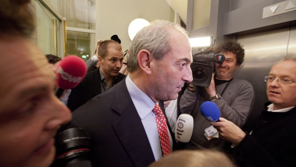 PvdA-fractievoorzitter Job Cohen. Beeld anp