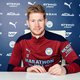 18 miljoen euro per jaar, en méér: De Bruyne verlengt contract met duurste deal ooit voor Manchester City