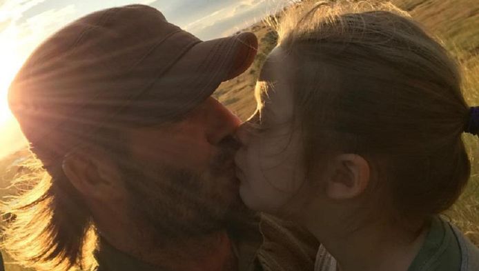Instagram David Beckham