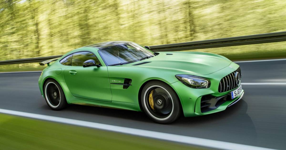 Anche oggi principalmente 50 sfumature di grigio e nero, come ho iniziato prima.  Ma da dove vengono effettivamente le differenze di colore nelle auto?  |  Mobilità