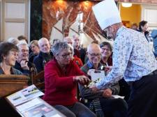 Theater over zieken verzorgen en doden begraven