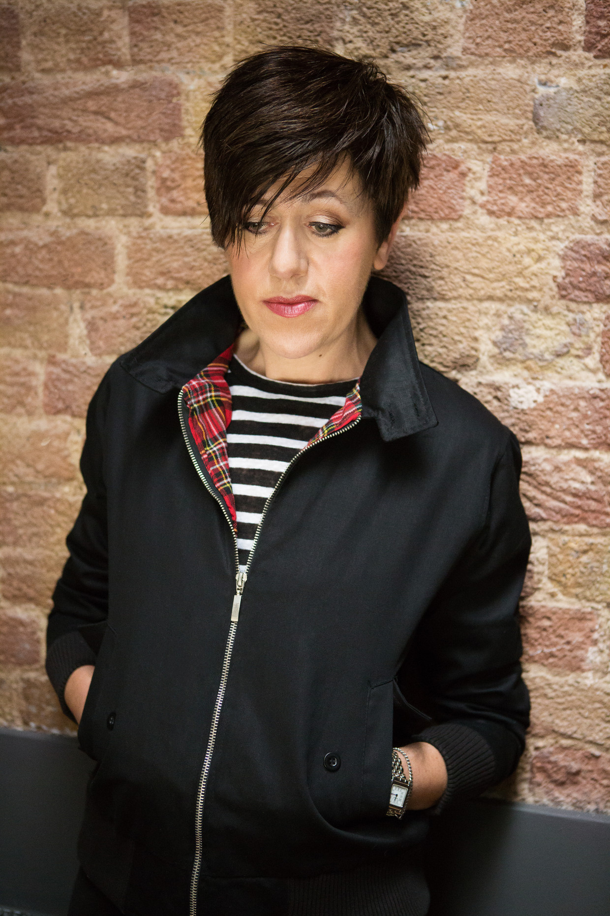 Tracey Thorn Beeld STEPHEN BISHOP