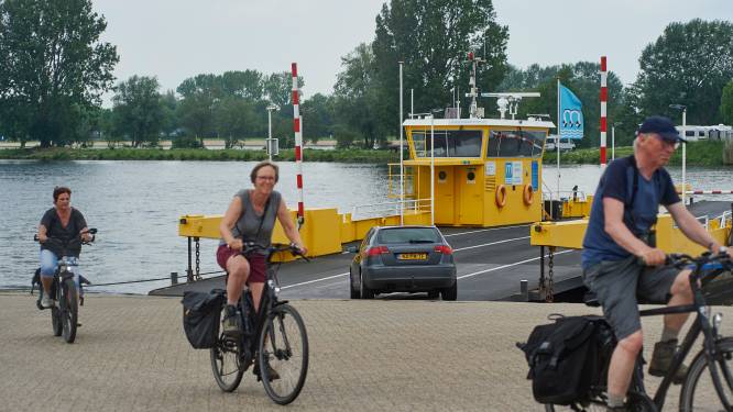 Brabant heeft geen rooie cent over voor Maasveren: 'Belachelijk’