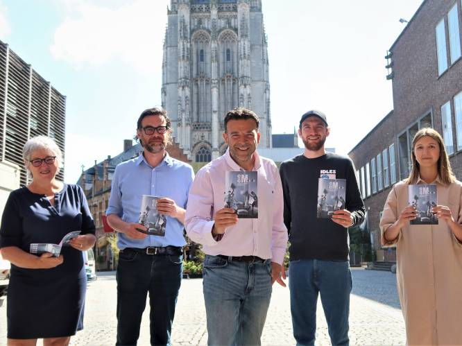 Van Alex Agnew tot Tourist LeMC: nieuwe cultuurseizoen in Mechelen voorgesteld met ronkende namen en jong talent