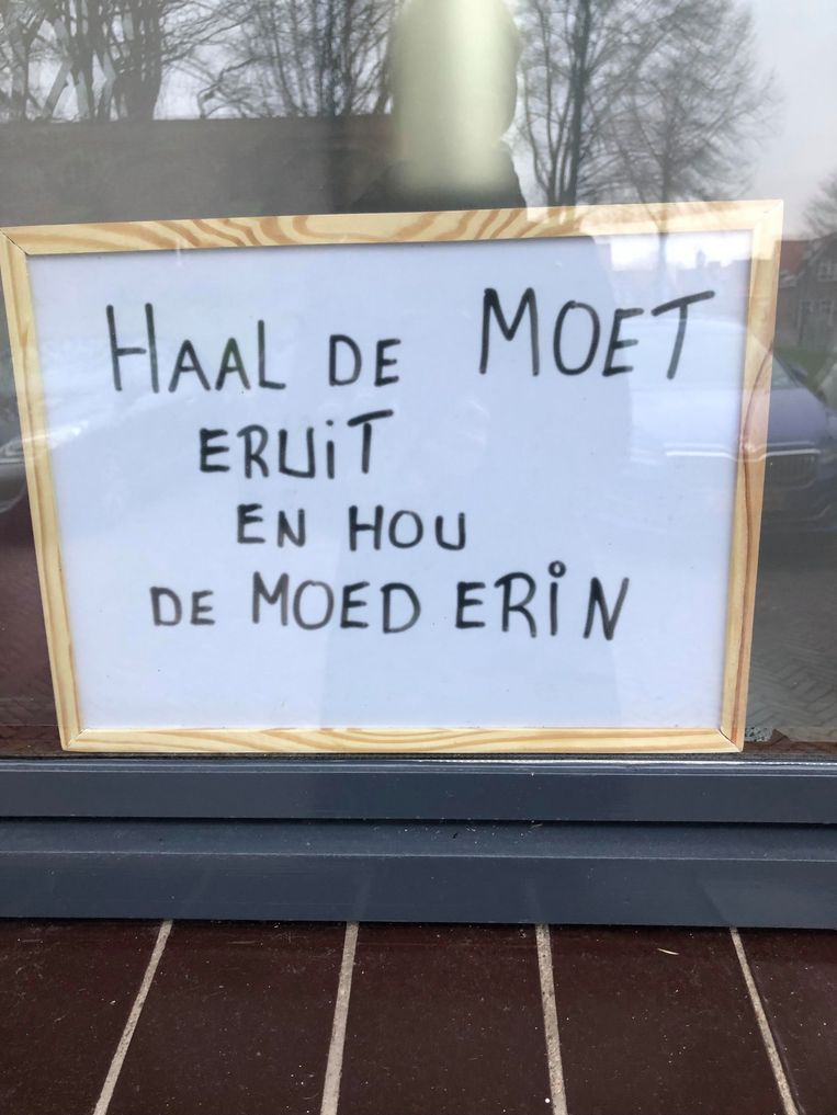Romkje Bosma, Amersfoort. Beeld 
