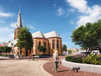 Zo zal de markt van Meulebeke er straks uit zien: “Gedaan met grijs asfalt en oneffen kasseien”