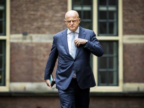 Grapperhaus: melding over vermist kind voortaan toch op Burgernet