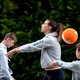 Volleybalster Robin de Kruijf op missie: elk schoolplein hoort sport te hebben
