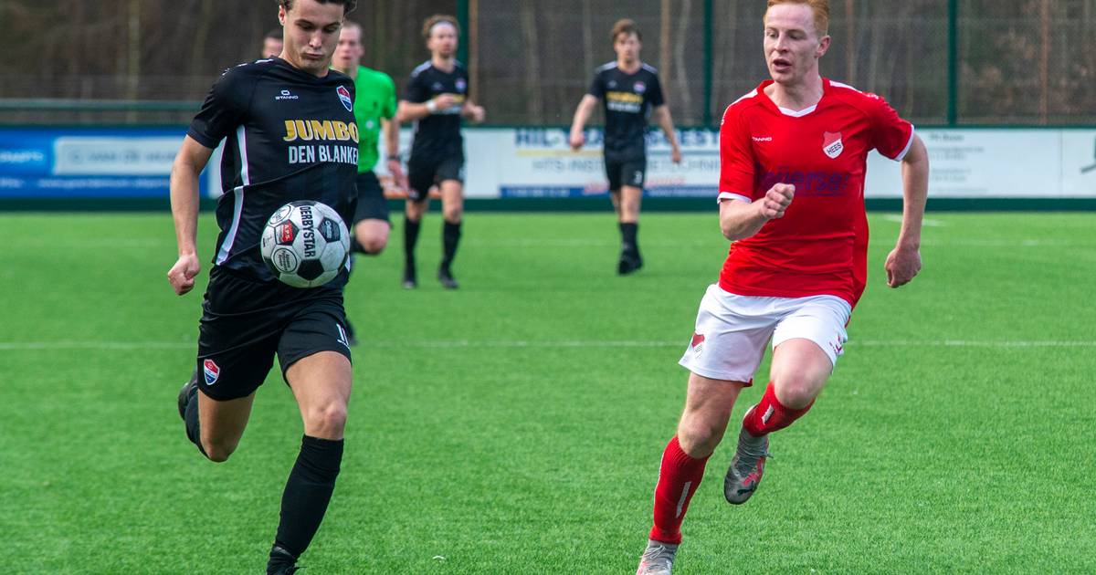 Nieuwland viert feest, terwijl kniezend Hees opnieuw tik incasseert in blessuretijd: ‘Niet alles aan