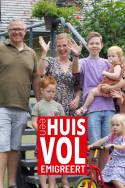boxcover van Een Huis Vol Emigreert