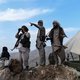 Terugtrekking uit Afghanistan begint Vietnam-achtige trekken te vertonen