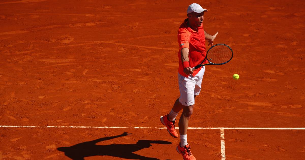 steve darcis en arthur de greef sneuvelen in openingsronde dubbelspel bordeaux tennis hln be