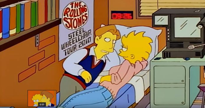 Lisa's Wedding - The Simpsons