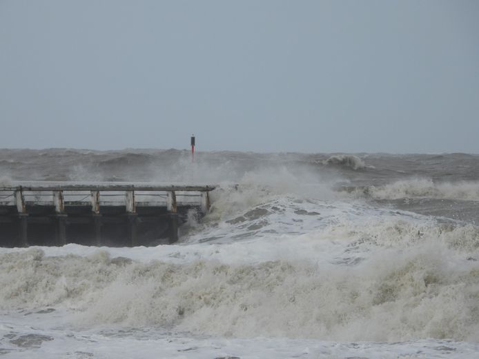 Springtij Blankenberge