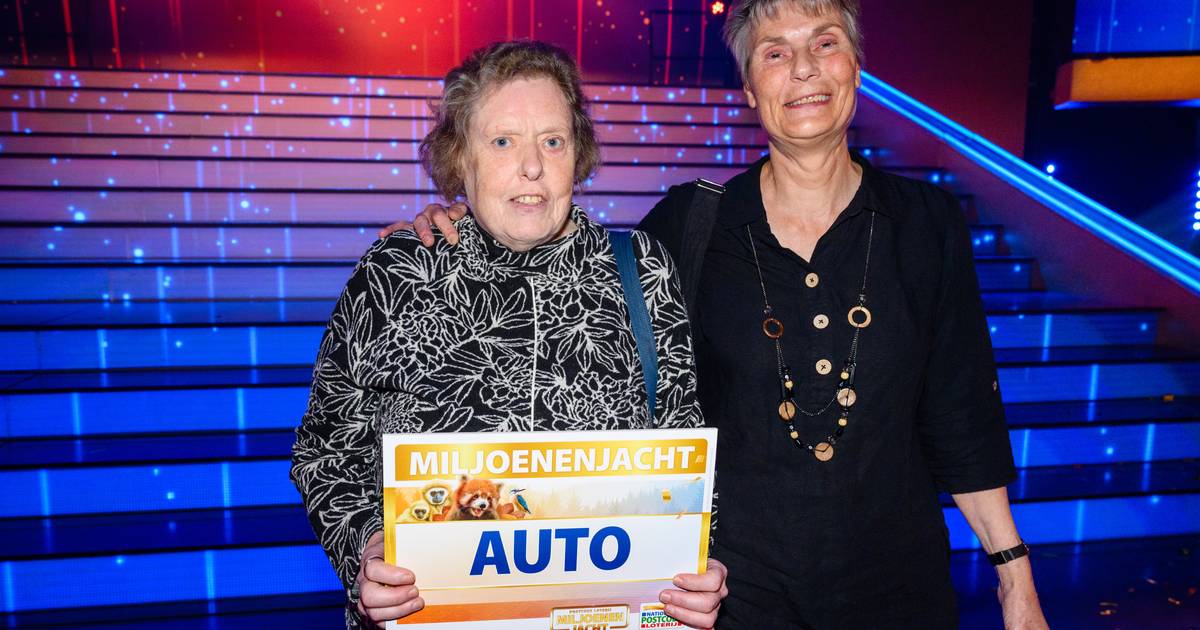 Ria uit Ridderkerk wint auto, maar kan niet rijden, Paul uit Brielle