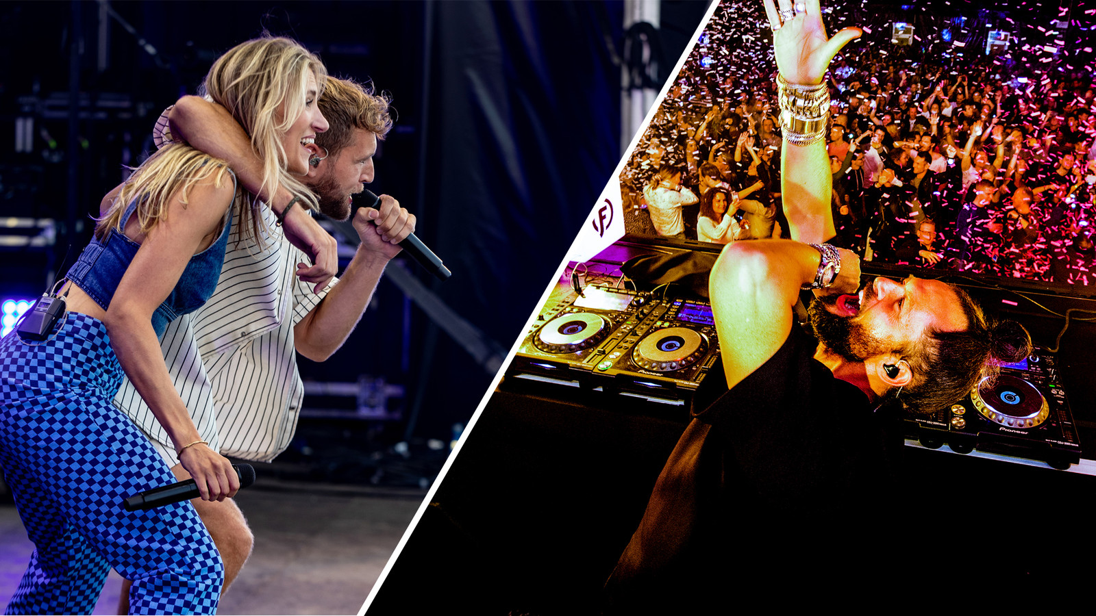 Dit zijn de eerste 16 namen van Freshtival 2024 Foto tubantia.nl