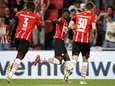 PSV kent in 'tussendoortje' geen enkel probleem met Cambuur en is koploper