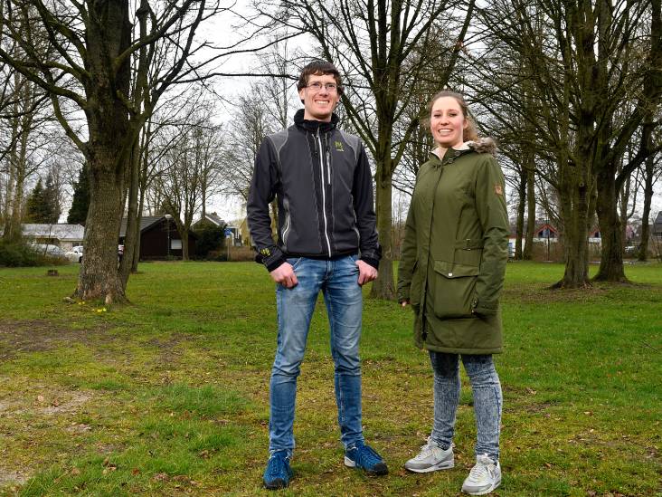 Na jaren dromen komen er tiny houses in Leusden, maar of Jorrit er kan wonen? ‘Hoop op verandering’