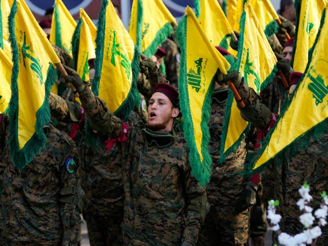 “Libanese terreurgroep Hezbollah plant mogelijk aanval tegen VS”