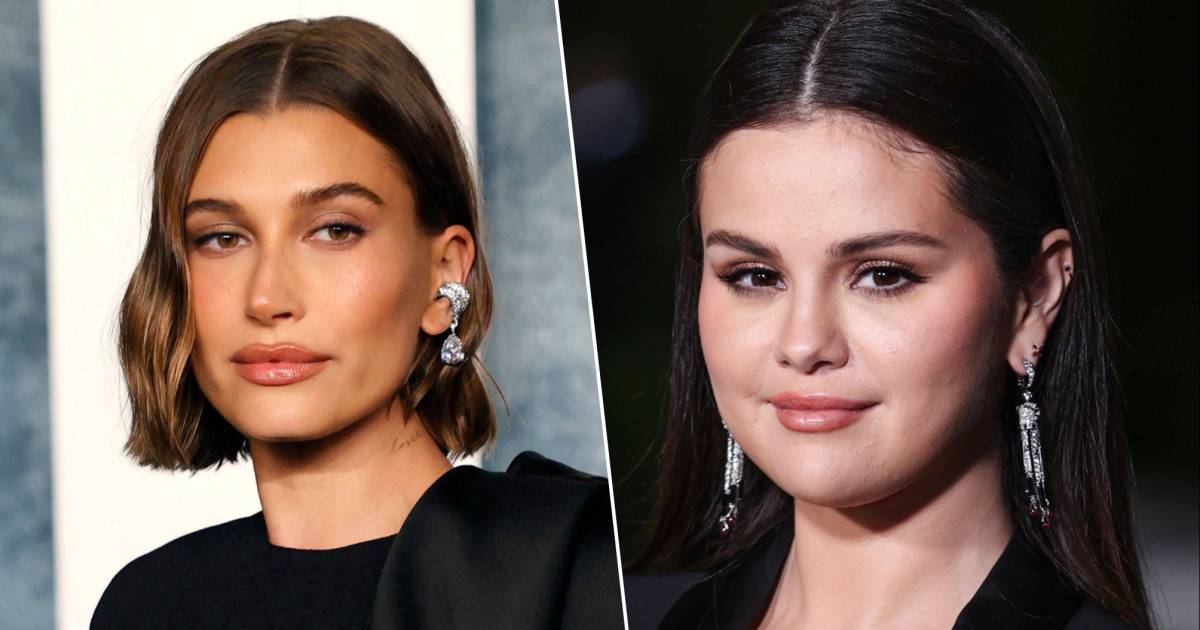 Did Hailey Bieber and Selena Gomez bury the hatchet during dinner in Paris?  Fans think so |  celebrities