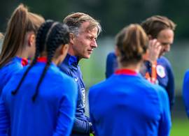 Zóveel doelpunten moeten de Oranje Leeuwinnen zondag maken tegen Frankrijk