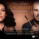 Geweldig mooi uitgebalanceerde dialoog tussen Clara Wieck en Robert Schumann  ★★★★☆