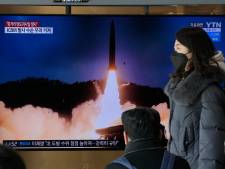 Noord-Korea vuurt grootste raket in vijf jaar af