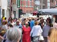 Lentejaarmarkt op 9 mei.