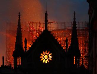 Herstel Notre-Dame moet opgeschort worden wegens loodvervuiling