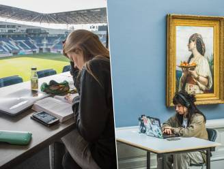 Blokken in de Ghelamco Arena of het Museum voor Schone Kunsten: op deze 8 unieke locaties kunnen Gentse studenten terecht
