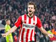 2015: Davy Pröpper scoort voor PSV.