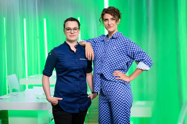 Restaurant van de toekomst