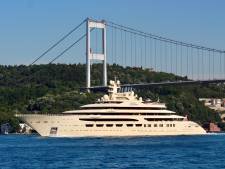 Des yachts d'oligarques russes confisqués en Allemagne et en France