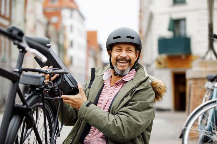 hersenen Isaac bak Lenen of leasen voor je nieuwe speedpedelec: wat is het goedkoopste? “Met  deze tip kan je tot 80 procent besparen op het aankoopbedrag” | Elektrische  fietsen | hln.be