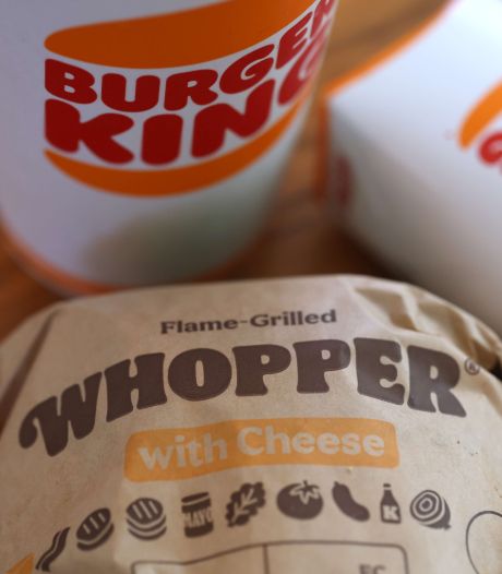 Cent burgers offerts aux premiers clients du tout nouveau Burger King liégeois