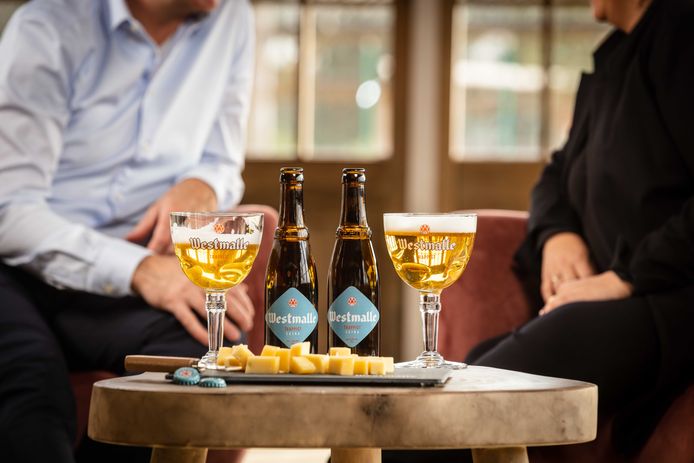 De abdij van Westmalle gaat de Westmalle Extra nu ook commercialiseren.