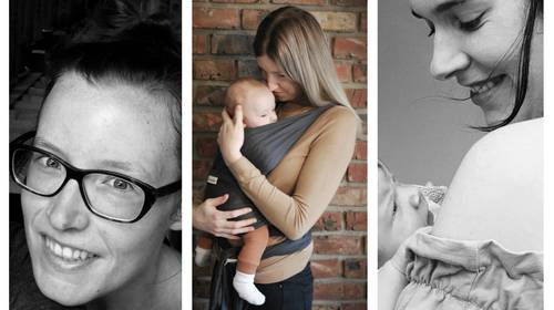 3 mama’s van 2020 getuigen over hun zwangerschap