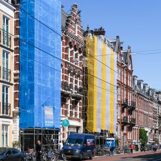Amsterdamse woning niet verkocht? Dan wordt de nieuwe vraagprijs gemiddeld ruim 56.000 euro lager