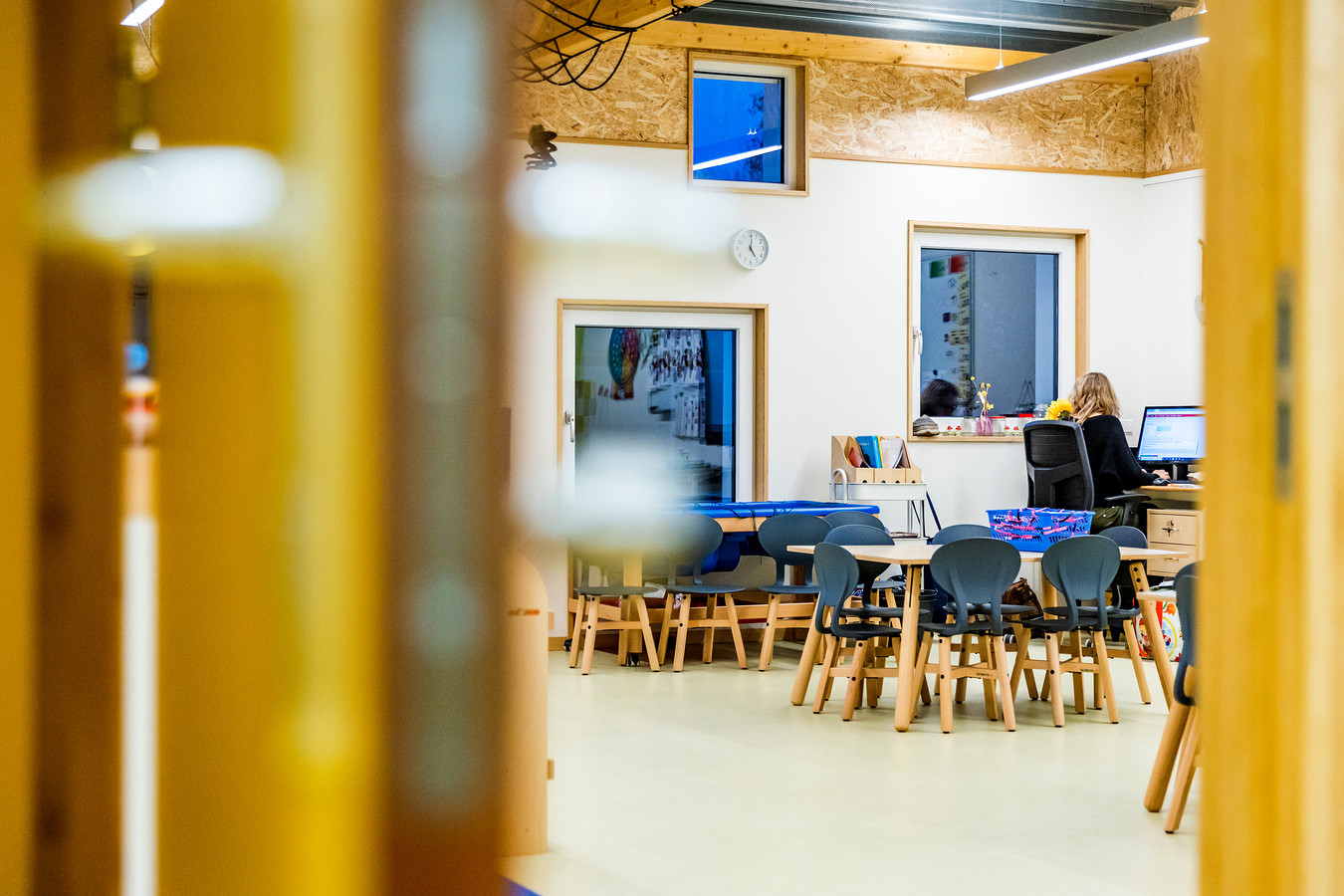 Foto ter illustratie