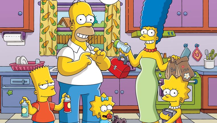 The Simpsons Beeld IMDB
