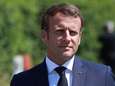 Macron houdt zondag toespraak over coronabeleid en politiegeweld